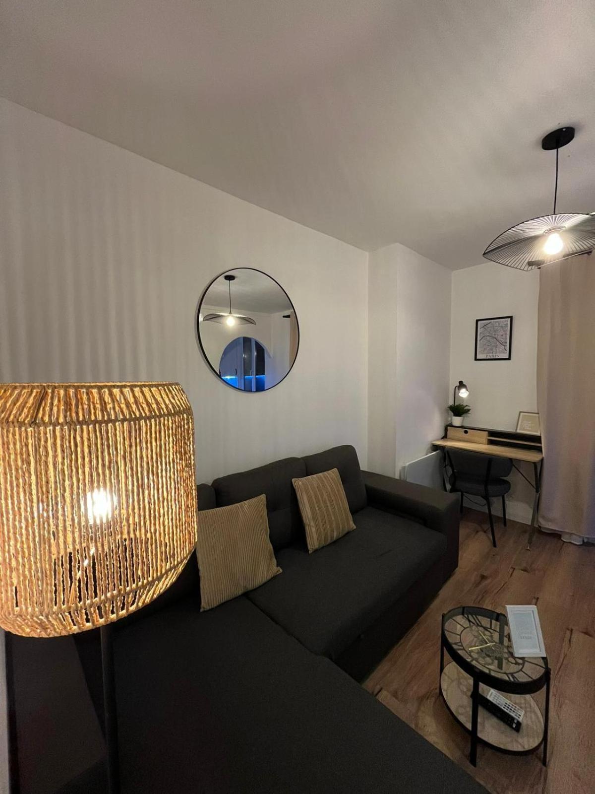 Charmant Appartement Proche Paris Et Stade De France ! Saint-Denis  Eksteriør billede