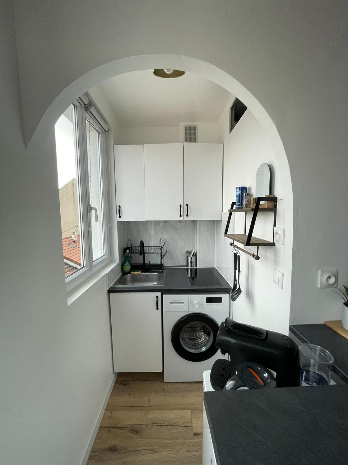 Charmant Appartement Proche Paris Et Stade De France ! Saint-Denis  Eksteriør billede