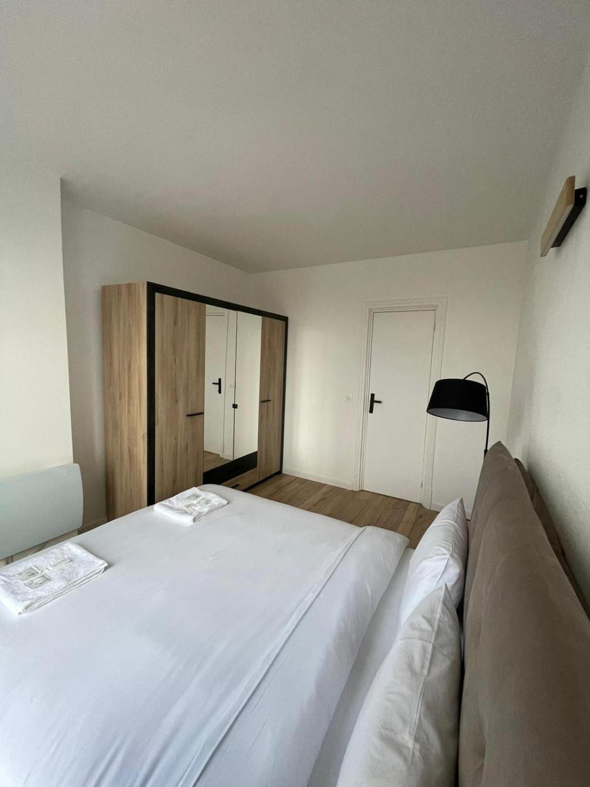 Charmant Appartement Proche Paris Et Stade De France ! Saint-Denis  Eksteriør billede