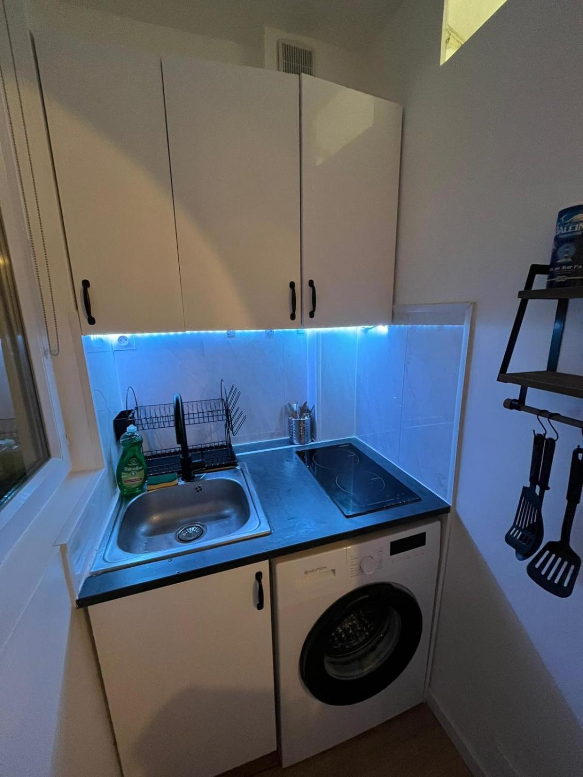 Charmant Appartement Proche Paris Et Stade De France ! Saint-Denis  Eksteriør billede
