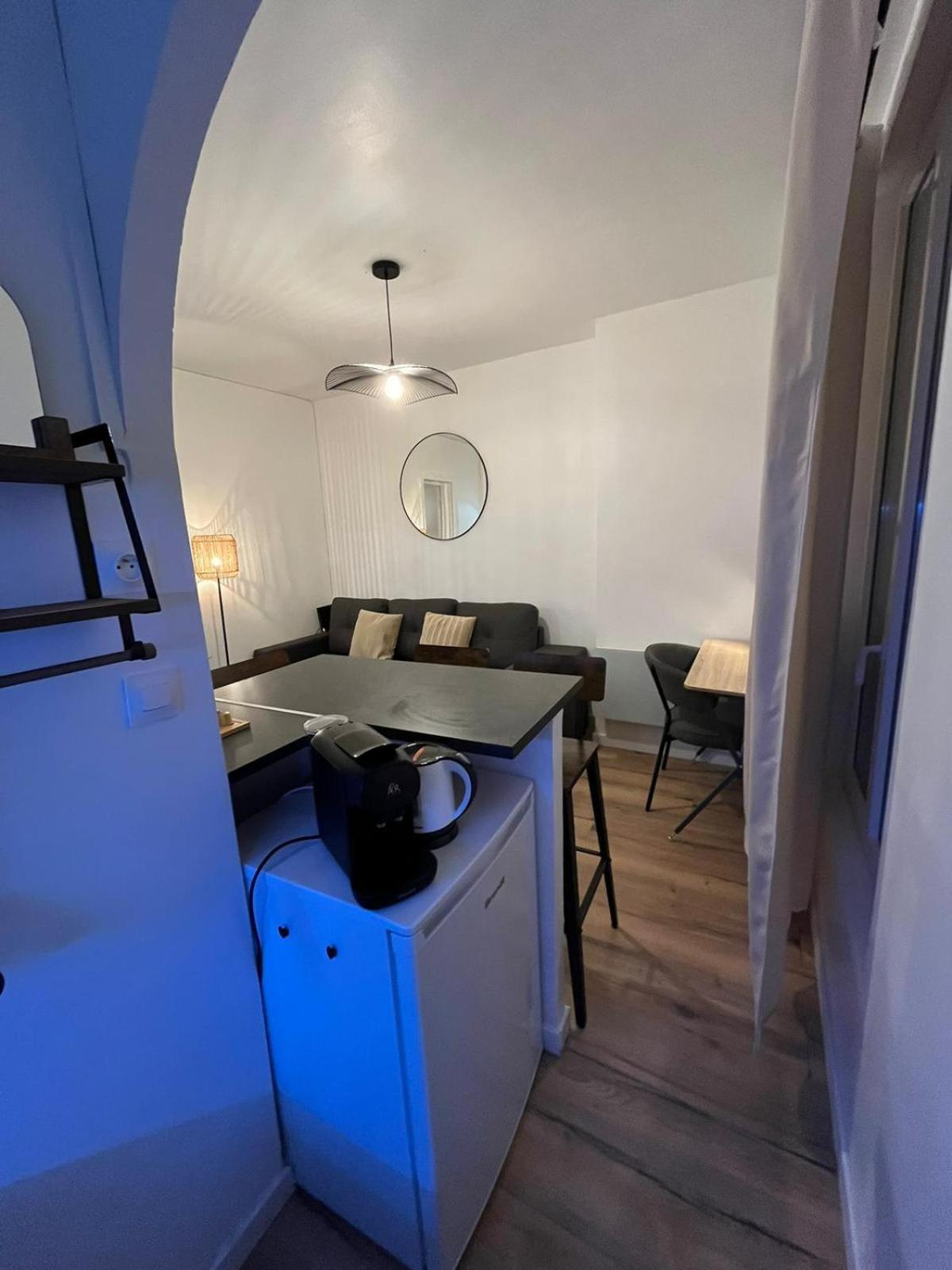Charmant Appartement Proche Paris Et Stade De France ! Saint-Denis  Eksteriør billede