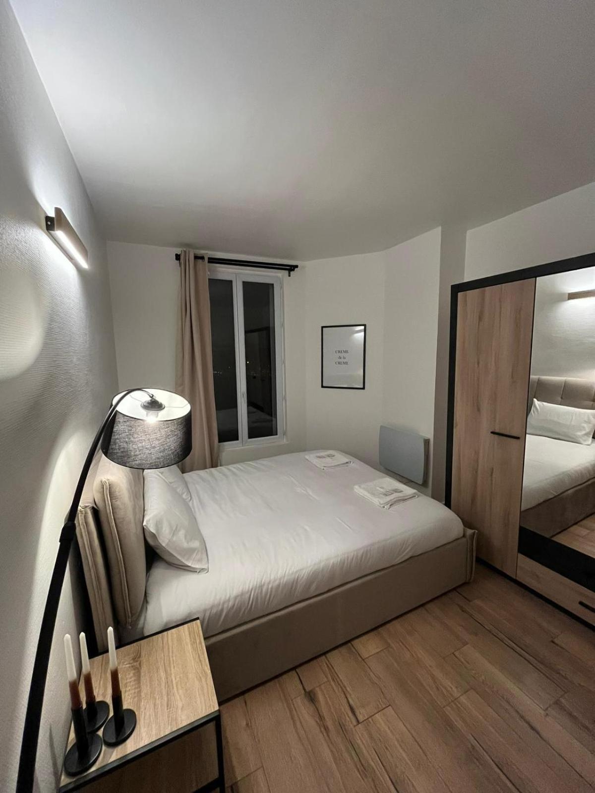 Charmant Appartement Proche Paris Et Stade De France ! Saint-Denis  Eksteriør billede