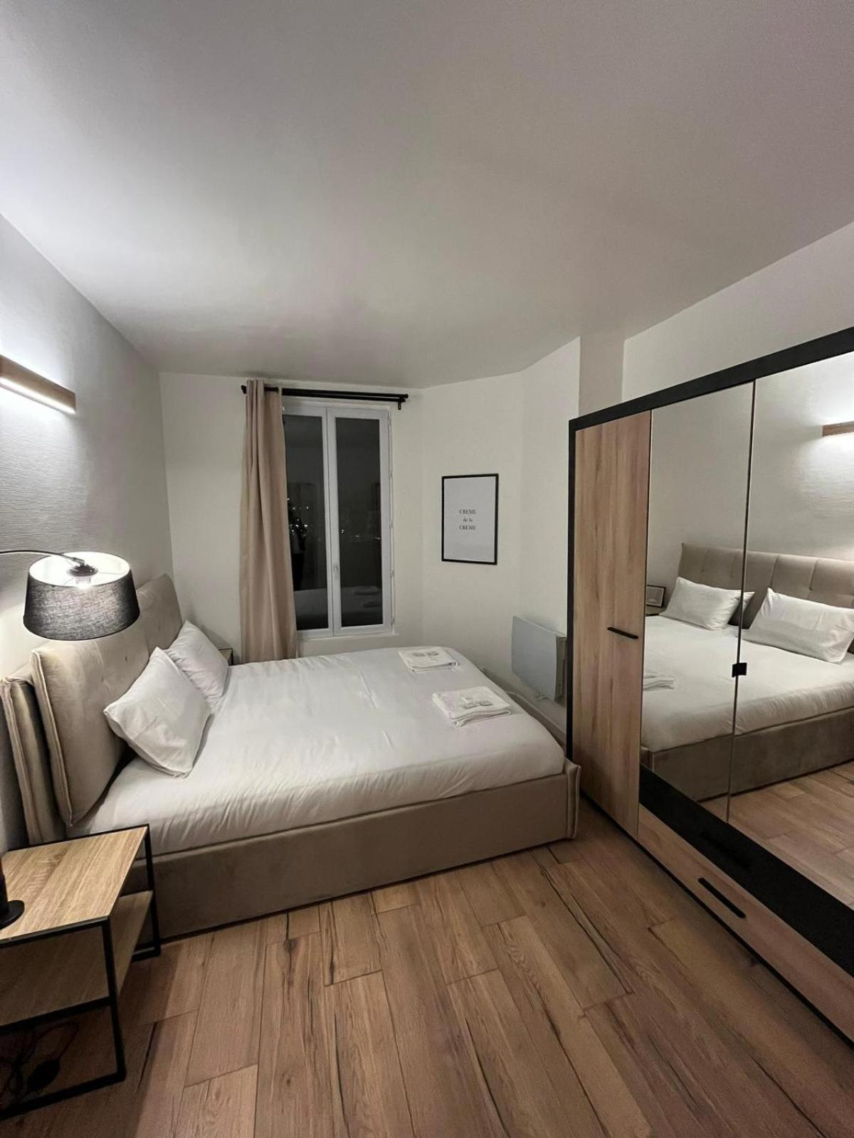 Charmant Appartement Proche Paris Et Stade De France ! Saint-Denis  Eksteriør billede