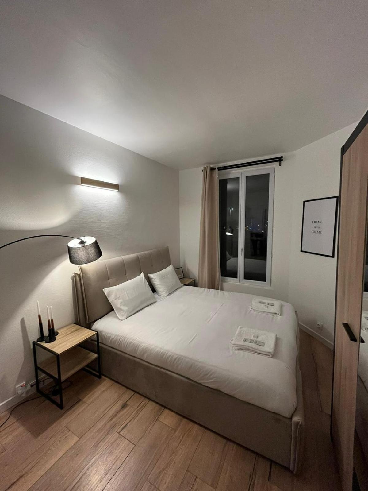 Charmant Appartement Proche Paris Et Stade De France ! Saint-Denis  Eksteriør billede