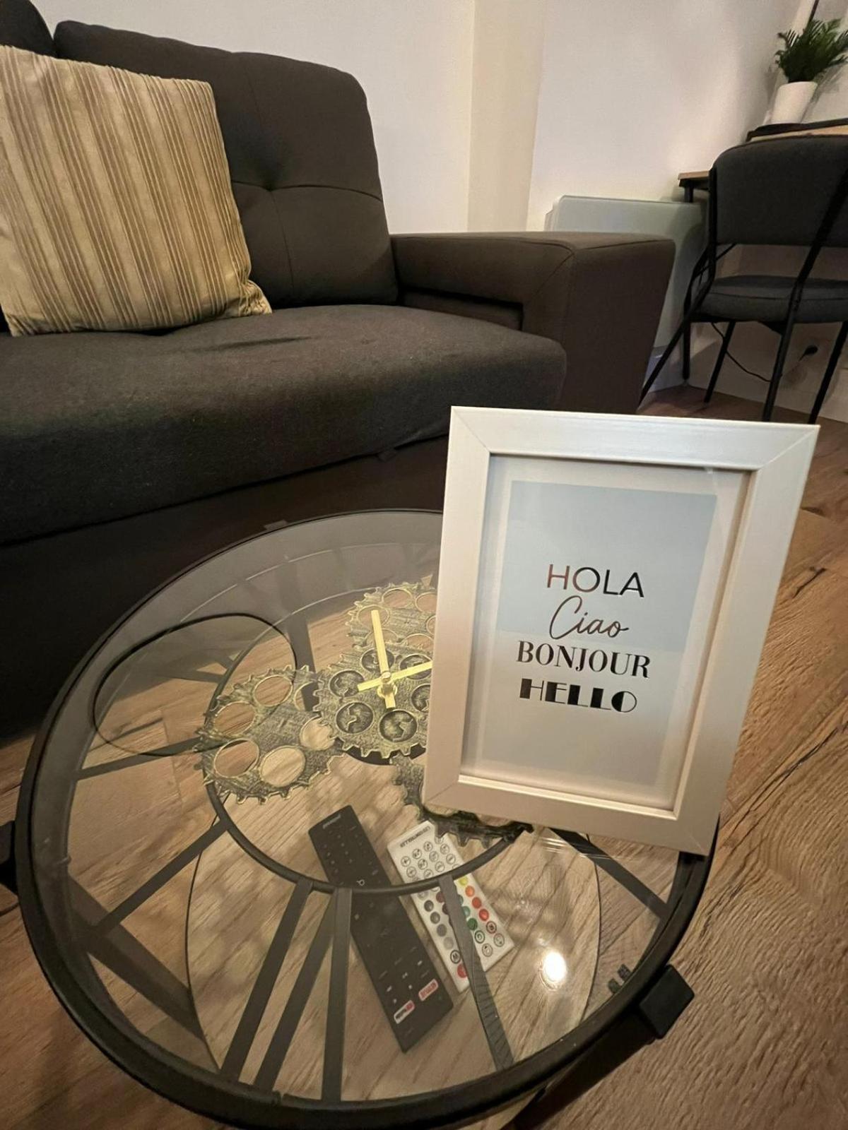 Charmant Appartement Proche Paris Et Stade De France ! Saint-Denis  Eksteriør billede